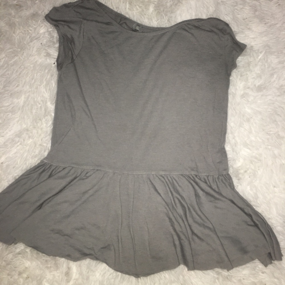 short sleeved shirt
